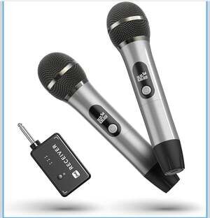 Wireless Microphones